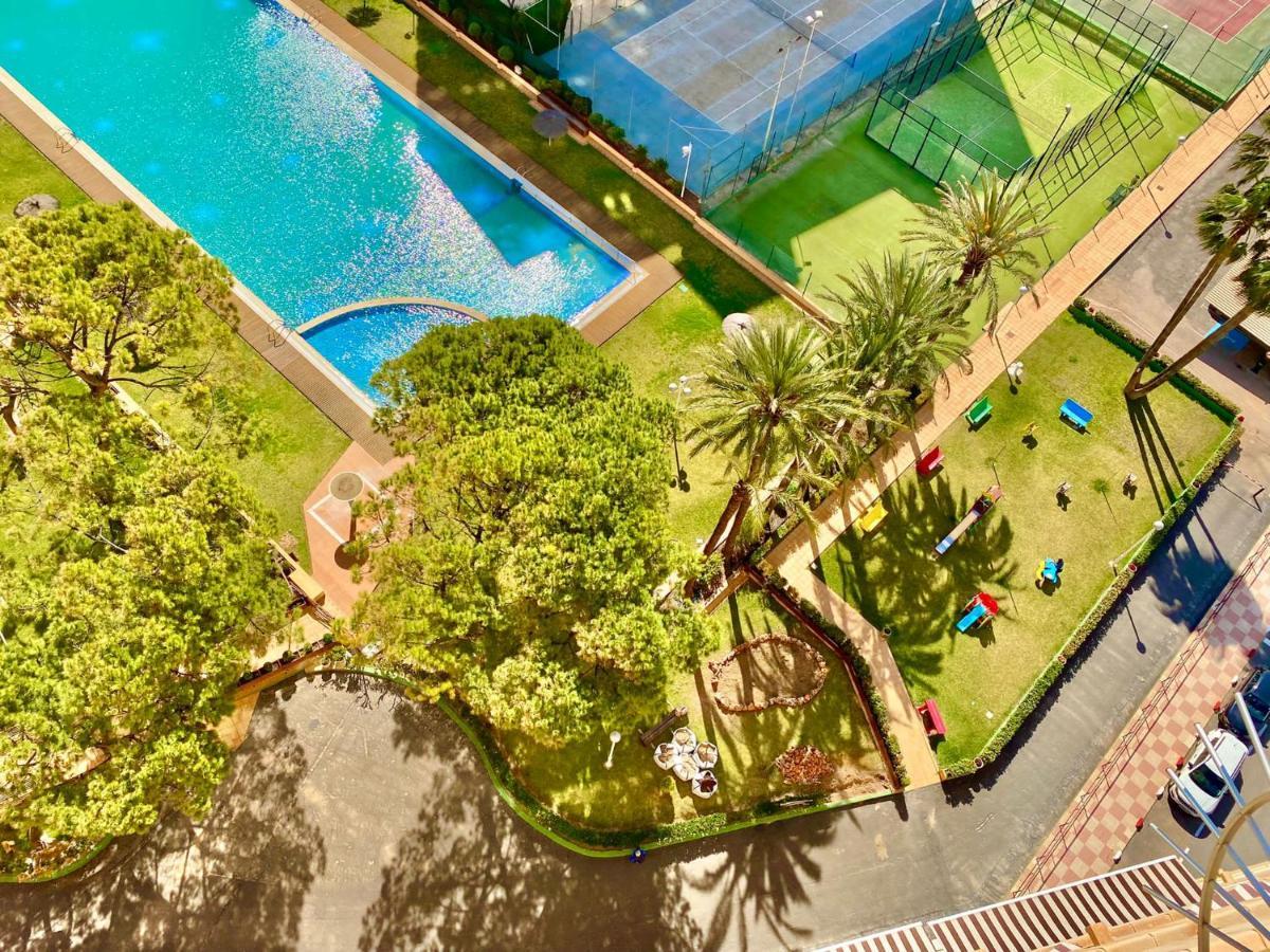 Appartamento Playa San Juan / Luxury Aparment Alicante Esterno foto