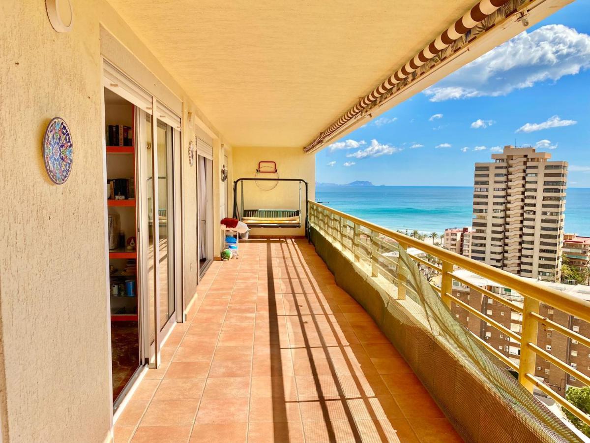 Appartamento Playa San Juan / Luxury Aparment Alicante Esterno foto