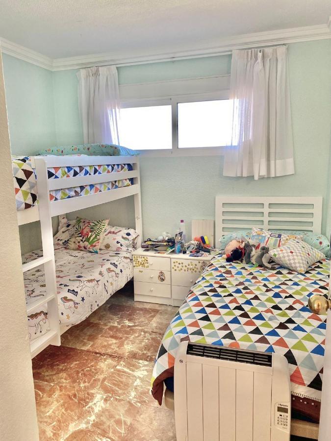 Appartamento Playa San Juan / Luxury Aparment Alicante Esterno foto