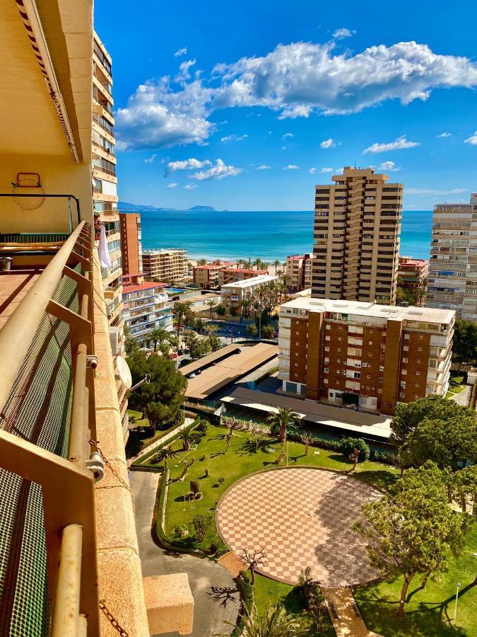 Appartamento Playa San Juan / Luxury Aparment Alicante Esterno foto