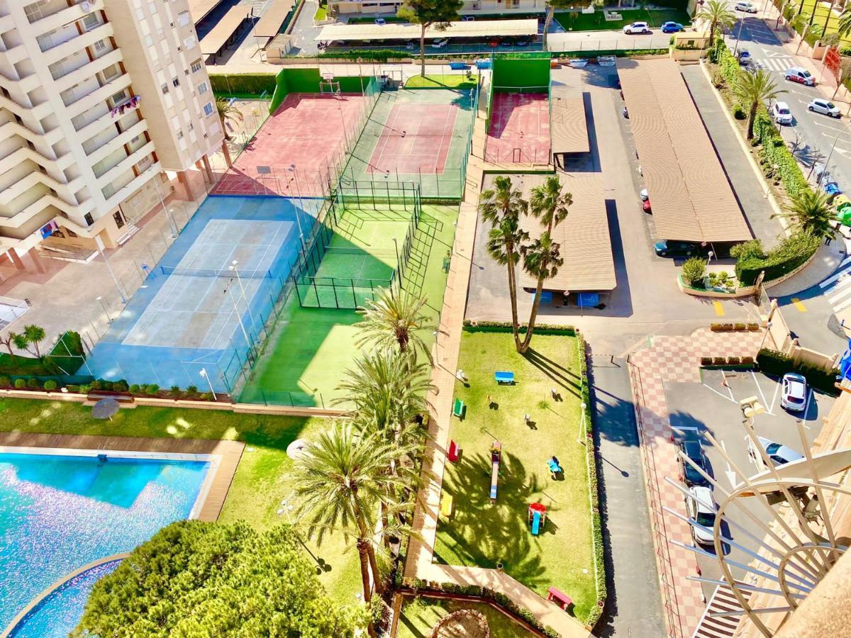 Appartamento Playa San Juan / Luxury Aparment Alicante Esterno foto