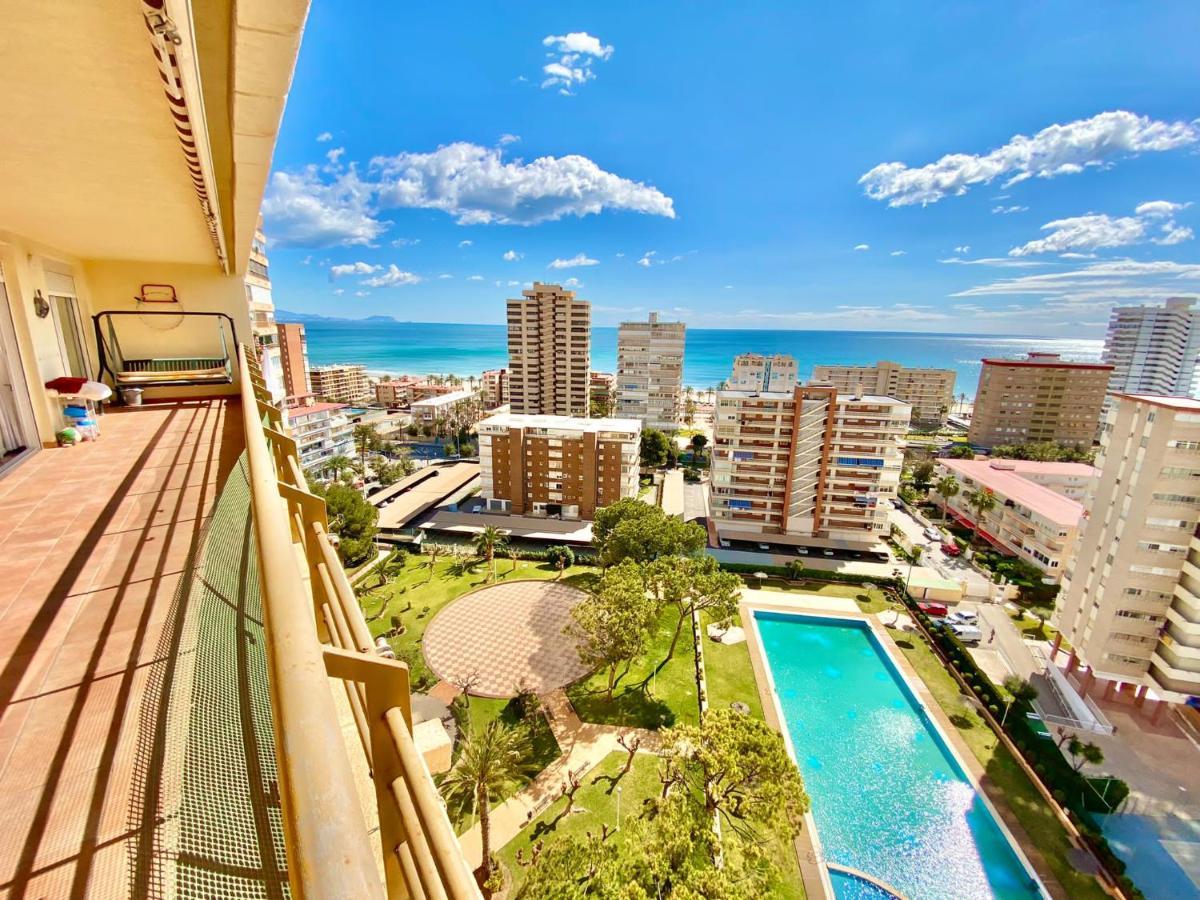 Appartamento Playa San Juan / Luxury Aparment Alicante Esterno foto
